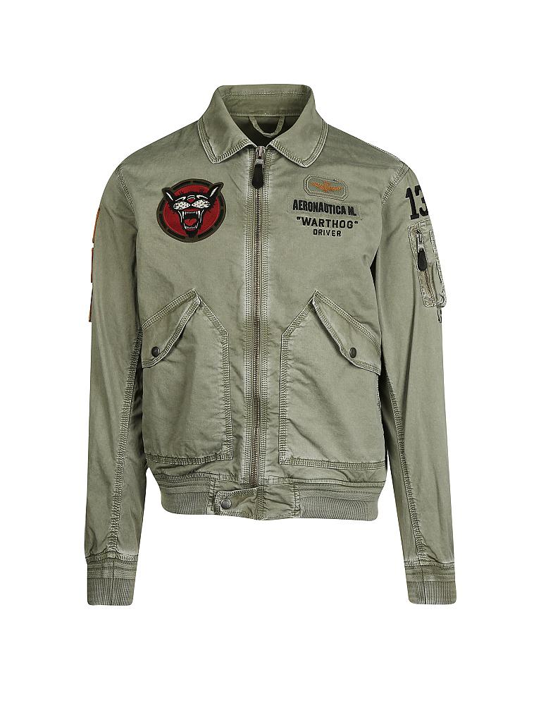 Aeronautica militare outlet blouson